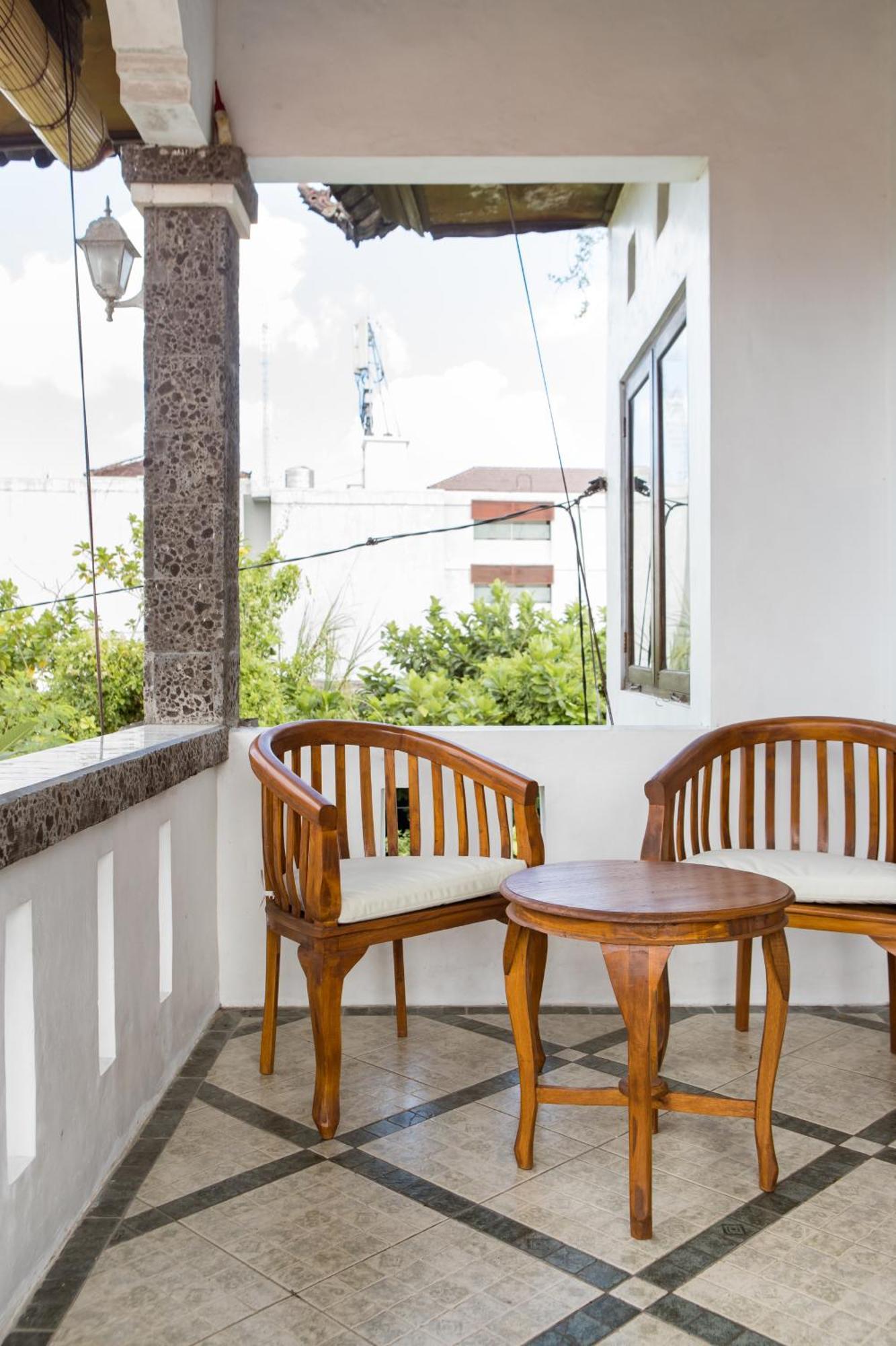 Rumah Akira Seminyak Экстерьер фото