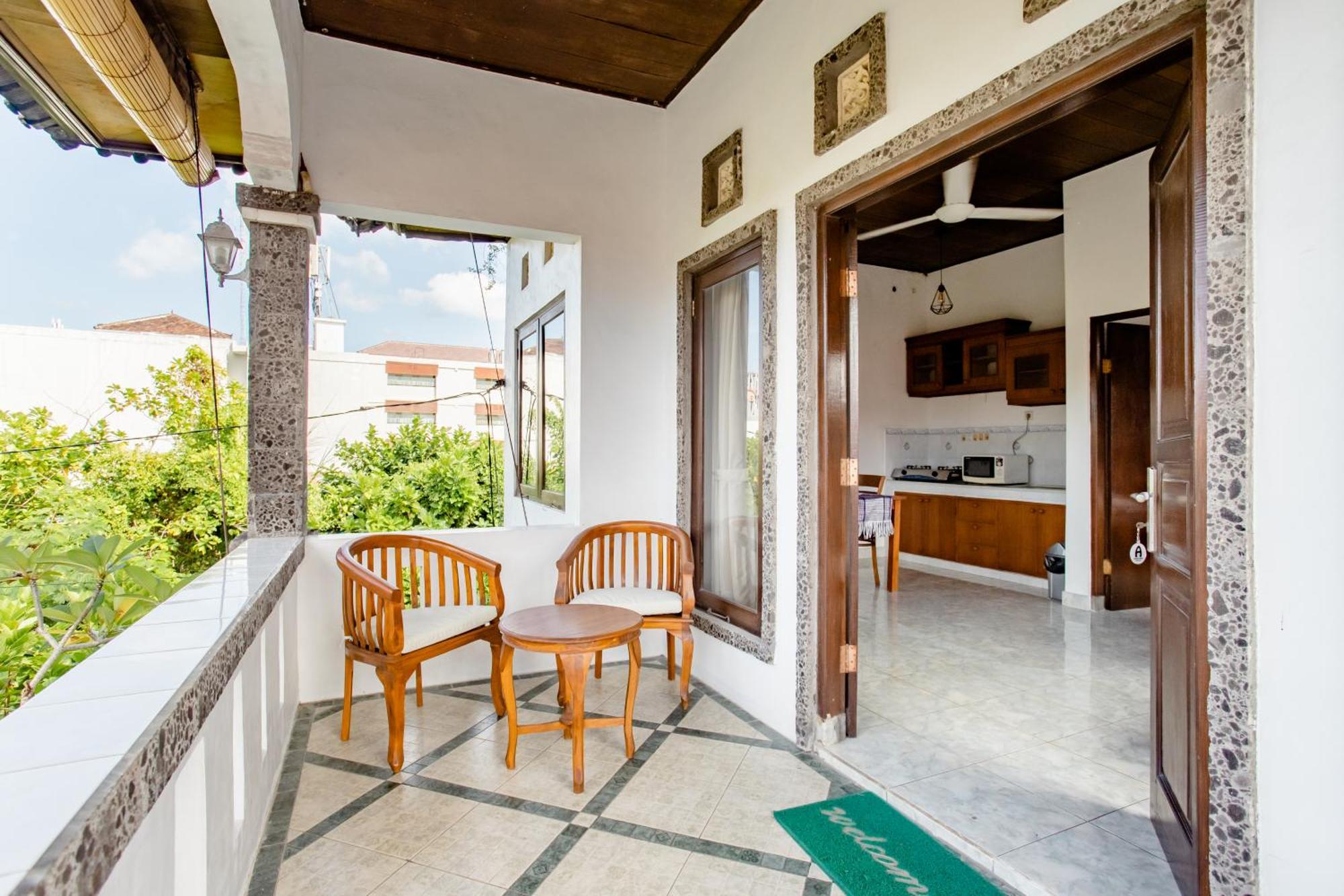 Rumah Akira Seminyak Экстерьер фото