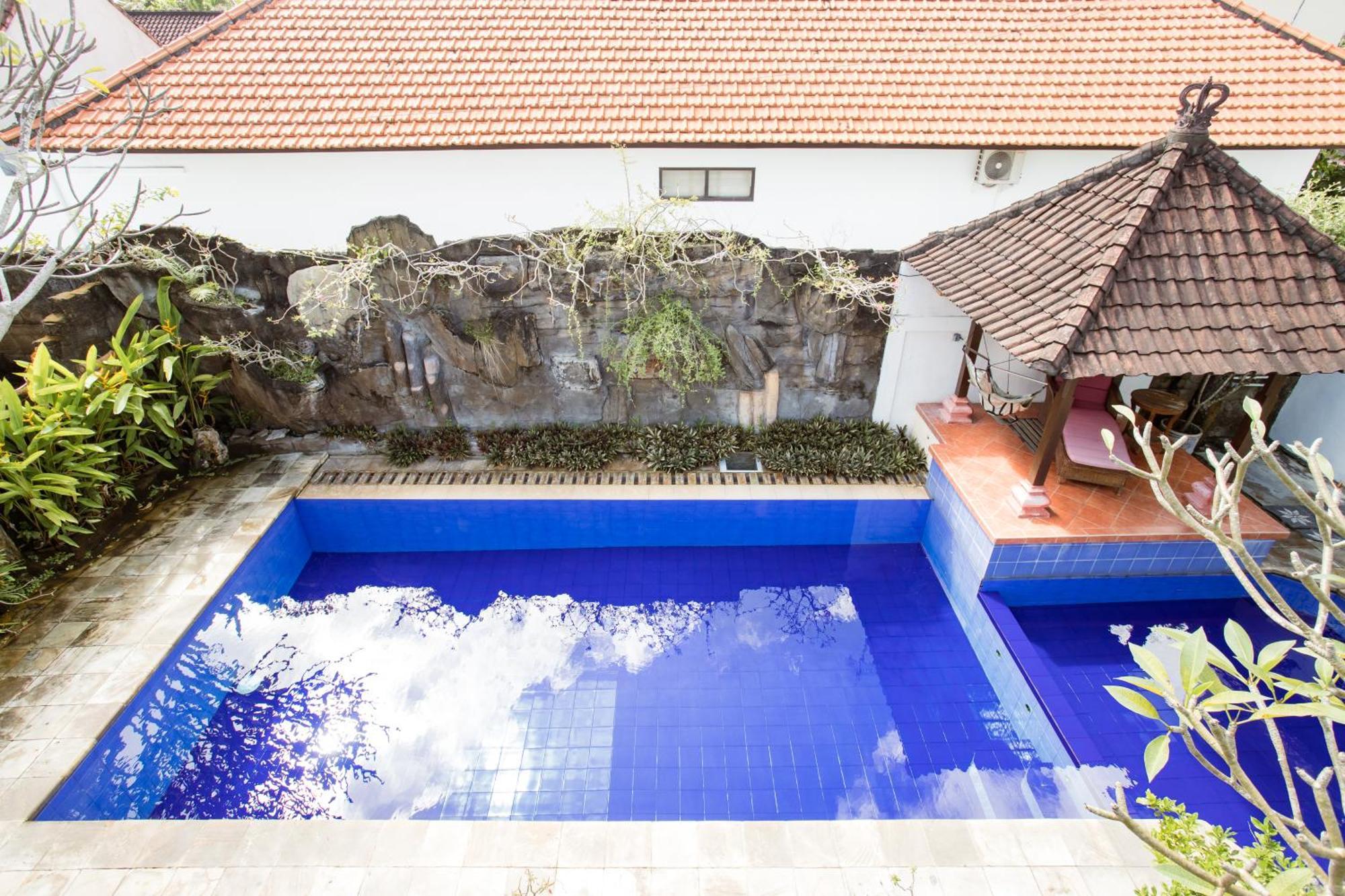 Rumah Akira Seminyak Экстерьер фото