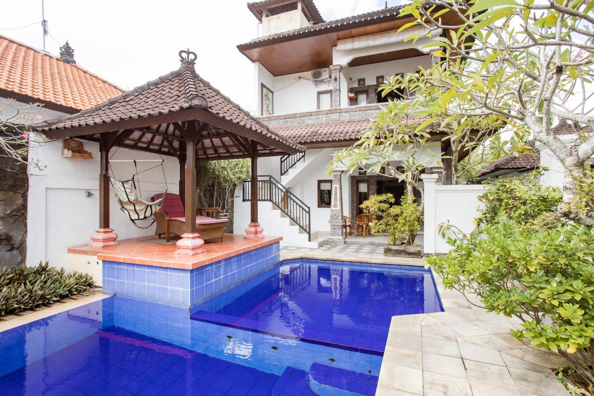 Rumah Akira Seminyak Экстерьер фото