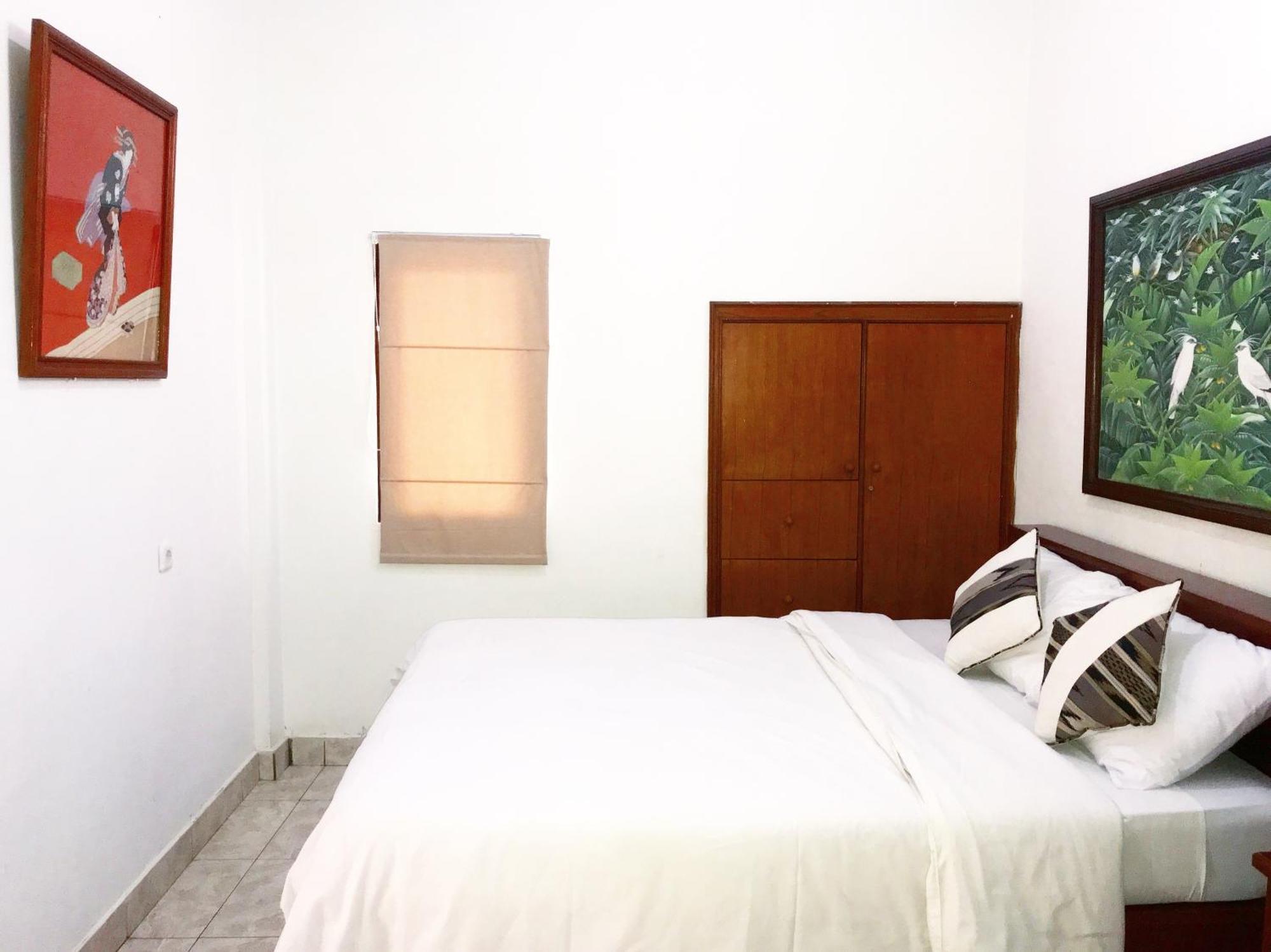 Rumah Akira Seminyak Экстерьер фото
