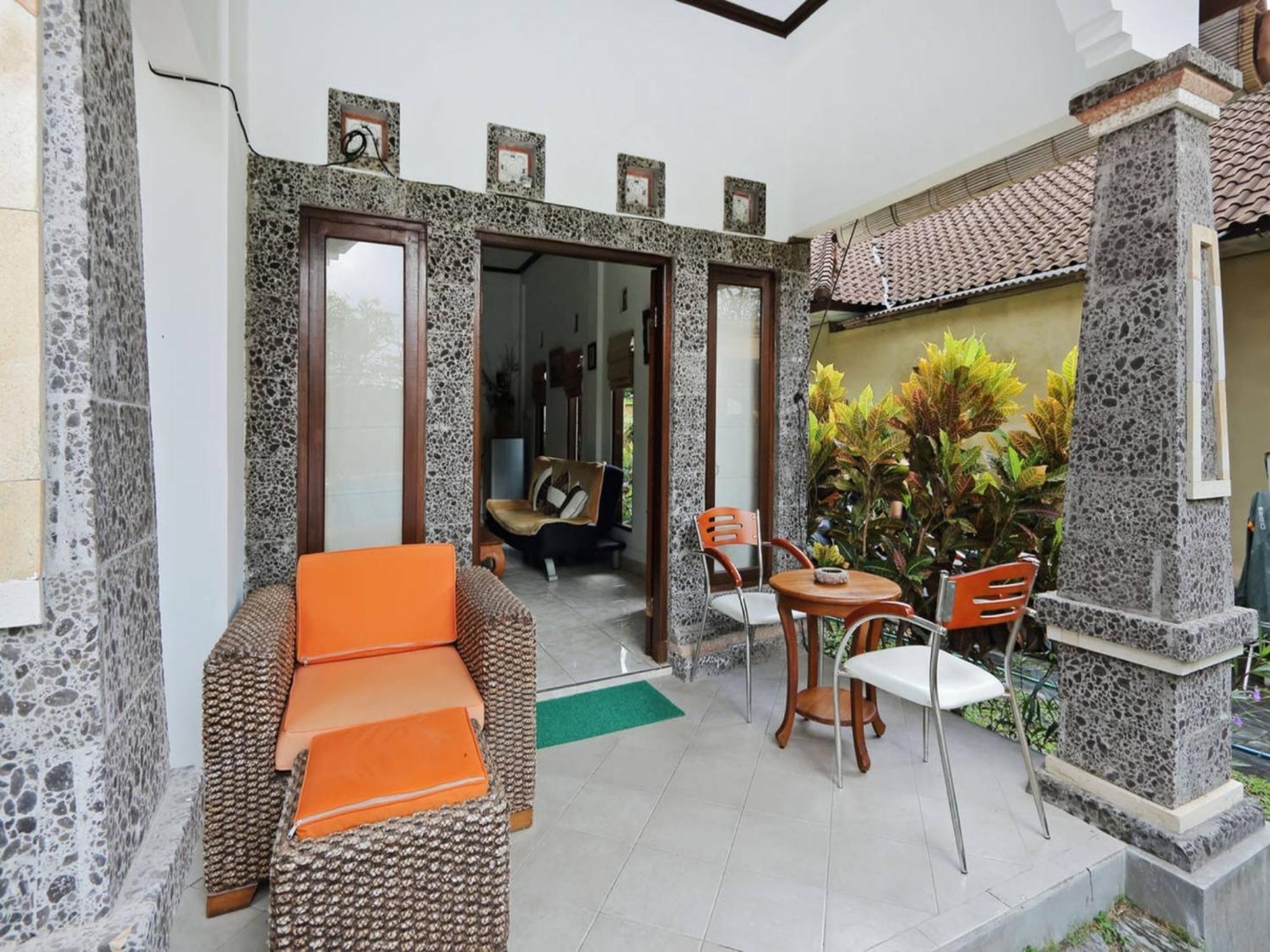 Rumah Akira Seminyak Экстерьер фото